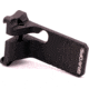 Gray Ops CNC Bag Stop Straight - Shorty, Black, GO-BSTOP-STRSHORT