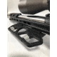 Gray Ops CNC Elite AMP Plate, Black, GO-ELITEAMP