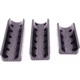 Gray Ops CNC Matrix Pro Internal Secondary Weight Kit, Black, GO-MPIW2