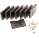 Gray Ops CNC Matrix Pro Internal Weight Kit, Black, GO-MPIW