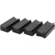 Gray Ops CNC MPA Vanquish Internal Weight Kit, Black, GOW-VANQ