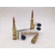 Gray Ops CNC Magnum Brass Marker, Black, GO-BRMKRM