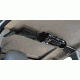 Great Day Center-Lok Overhead Gun Rack for MID-SIZE TRUCK/SUV, 1 Gun, Black, CL1600-OGR