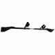 Great Day Center-Lok Overhead Gun Rack For Trucks, 1 Gun, Aluminum, Fits 48-54in Rollbar Width, CL1501