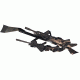 Great Day Center-Lok Overhead Gun Rack For Tactical Weapons, Fits 48-54in Rollbar Width, CL1502T