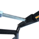 Great Day Quick-Draw Overhead Gun Rack, Black, Fits 42-45in rollbar depth, QD860-OGR