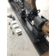 Grey Man Tactical Locking Rifle Rack Kit w/Raptor Rail Buffer Tube, Black, R-WM-07
