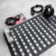 Grey Man Tactical Locking Rifle Rack Kit w/SC-6, XL Buttstock Cup Kit, Black, 000013