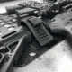 Grey Man Tactical Rifle Rack Rubber Clamps, Black, 000068