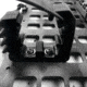 Grey Man Tactical Rifle Rack Rubber Clamps, Black, 000068