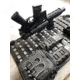 Grey Man Tactical Vehicle Locking Rifle Rack w/Raptor Picatinny Mount, 15.25 x 25 RMP, Black, 000335