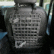 Grey Man Tactical Vehicle Rifle Rack w/Rubber Clamps, 12.25 x 21 RMP, Black, 000293