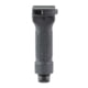 Grip Pod GPS V2 Picatinny Rail Vertical Front Grip with Bipod, Cam Lever, Black, GPS-V2-AL-CL