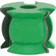 Grizzly Industrial 2-1/2in. Cove Moulding - 1in. Bore C2202
