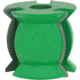 Grizzly Industrial 3in. Cove Moulding - 1in. Bore C2201