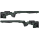 GRS Rifle Stocks Bifrost Ruger 10/22 Rifle Stock, Green, 105048