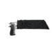 Gun Soc Silicone Treated Pistol Sock, 13.5in, Black SGSPS135BL
