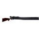 Gun Soc VCI Rust Inhibitor Impregnated Shotgun/Rifle Sock, 48-56in, Black, VCIGS52BLK