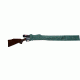 Gun Soc VCI Rust Inhibitor Impregnated Shotgun/Rifle Sock, 48-56in, Green VCIGS52GRN