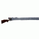 Gun Soc VCI Rust Inhibitor Impregnated Shotgun/Rifle Sock, 48-56in, Grey VCIGS52GRY