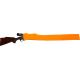 Gun Soc VCI Rust Inhibitor Impregnated Shotgun/Rifle Sock, 48-56in, Orange, VCIGS52ORA