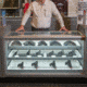 Gun Storage Solutions Gss Back Kiks Attach To Back Of Glass Shelf Pstl Stnd 10-pk