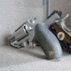 Gun Storage Solutions Gss Back-over Handgun Hangers 2-pack