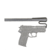 Gun Storage Solutions Gss Back-under Handgun Hangers 2-pack