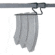 Gun Storage Solutions Gss Magminder Undershelf Magazine Rack