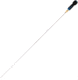 Gunslick 1-pc Stainless Steel Rifle Cleaning Rod, .22 Cal, 36in - 32002 