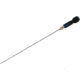 Gunslick 1-pc Stainless Steel Rifle Cleaning Rod, .17/.204 Caliber Ss - 32006