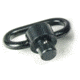 GUNTEC USA AR15 Quad Rail/Collapsible Stock QD Swivel P-SWIVEL