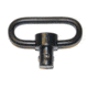 GUNTEC USA AR15 Quad Rail/Collapsible Stock QD Swivel,Wide Version PW-SWIVEL
