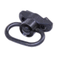 Guntec USA QD Swivel Gen II w/Adapter, M-LOK, Black SWIVEL-MLK-G2