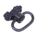 Guntec USA QD Swivel Gen II w/Adapter, M-LOK, Black SWIVEL-MLK-G2