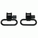 GUNTEC USA Sling Swivel Set,1.25in SWIVELSET
