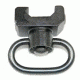 GUNTEC USA Steel QD Sling Swivel For Picatinny Rail PICATPUSH