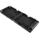 GunVault AR Vault Digital Gun Safe, Black, AR1000