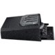 Gunvault GV105019 MiniVault Gun Safe, Illuminated Keypad, Manual Key, GV1050-19