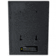 Gunvault GV105019 MiniVault Gun Safe, Illuminated Keypad, Manual Key, GV1050-19