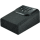 Gunvault GV105019 MiniVault Gun Safe, Illuminated Keypad, Manual Key, GV1050-19