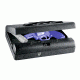 GunVault Microvault Bio Portable Biometric Pistol Safe, Waterproof w/ Fingerprint MVB500 