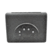 GunVault Microvault Portable Biometric Pistol Safe, Waterproof with Fingerprint MVB500