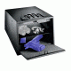 GunVault MultiVault Deluxe Handgun Safe, 10.1x7.9x14in w/ Motion Detector - GV2000C-DLX 