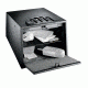 GunVault MultiVault Deluxe Handgun Safe, 10.1x7.9x14in w/ Motion Detector - GV2000C-DLX 