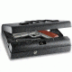 GunVault MicroVault XL Handgun Safe MV 1000