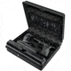 Gunvault MV105019 MicroVault XL Personal Safe, Illuminated Keypad, Manual Key, MV1050-19