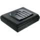 Gunvault MV55019 MicroVault 550 Gun Safe, Illuminated Keypad, Manual Key, MV550-19