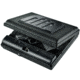 Gunvault MV55019 MicroVault 550 Gun Safe, Illuminated Keypad, Manual Key, MV550-19