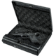 Gunvault MV55019 MicroVault 550 Gun Safe, Illuminated Keypad, Manual Key, MV550-19